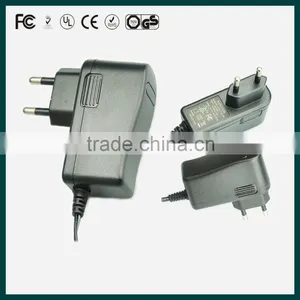 15V 0.8A Wall Mount Power Adapter With Energy Efficiency Leverl VI thumbnail-4