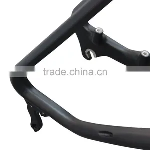 27.5er 650b Mountain Bicycle Frame MTB Carbon Frame XT275 thumbnail-4