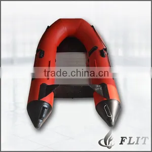 PVC Inflatable Boat Rubber Dinghy Wholesale Pricing thumbnail-1