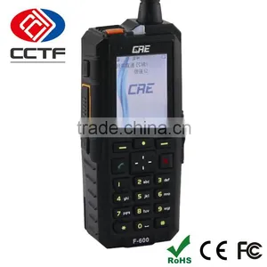 D-860C IP54 UHF VHF Long Range Walkie Talkies For The Police thumbnail-3