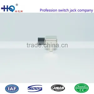 High Quality 2 Position 2p2t Horizontal Slide Switch,slide Switch thumbnail-5