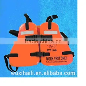 PVC Foam Life Jackets thumbnail-1