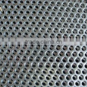 High Quality and Low Price Perforated Metal Sheet thumbnail-2