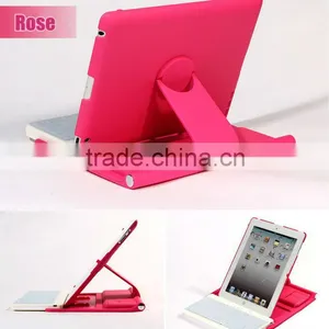 Rose 360 Degree Rotatable Bluetooth Keyboard for Ipad thumbnail-1