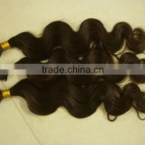 Top Selling and Best Quality Brazilian Virgin Remy Human i Tip Hair Extension thumbnail-1