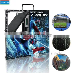 2016 Hot Sale Outdoor HD Rental LED Display thumbnail-2