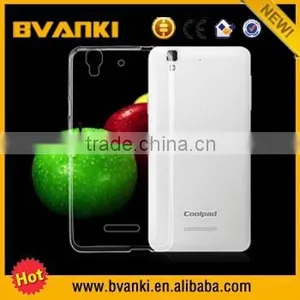 Phone Case for Coolpad, Silicon Case for Coolpad F2, Clear Soft Tpu Case Cover for Coolpad f2 Hot Selling New Products Wholesale thumbnail-1