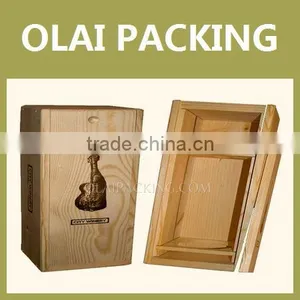 2014 Luxury Latest Product Wine Case for Sale thumbnail-1