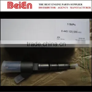 BOSCH Common Rail Fuel Injectors for 6D107 thumbnail-4