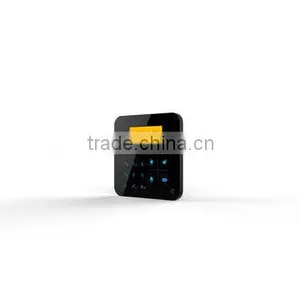 433Mhz/868 WiFi RFID/GSM Alarm, CID, Work With CCTV IP Camera, With CE/RoHs Mark,make Cal thumbnail-4