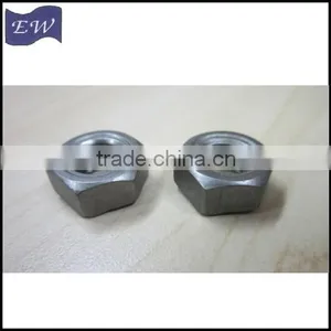 M10 Heavy Duty Hexagon Weld Nut (DIN929) thumbnail-2