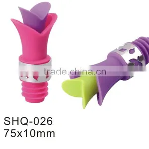 Silicone Bottle Stopper thumbnail-1