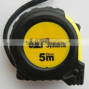 Fashion New Rubber Cover Measuring Tape thumbnail-1