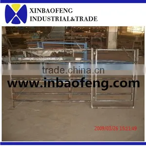 High Quality Galvanized Sheep Fencing Goat Farm Equipment thumbnail-1