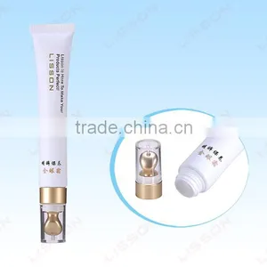 10ml-25ml High-end New Design Metal Massage Head Anti-wrinkle Product PE Tube thumbnail-1