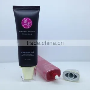 Professional Manufacturer Empty Oval Shaped Plastic Packaging Tubes/Cosmetic Tubes Packing for Makeup Sets thumbnail-2