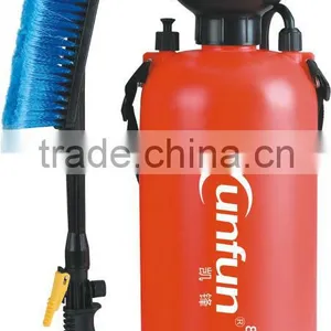 High Pressure Manual Car Washer Car Washing Machine KF-X-8L thumbnail-1