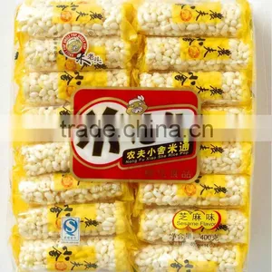 400g Sweet Rice Stick Cracker (sesame Flavor) thumbnail-1