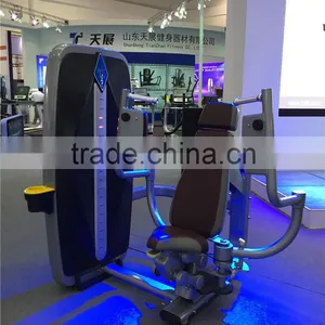 2016 Best Selling Muscle Strength Equipment Intelligent System Gym Equipment TZ-036 Rotary Calf Machine(China TZFITNESS) thumbnail-6