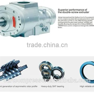 132 KW Direct Driven Screw Air Compressor (Chinese Manufacturer) thumbnail-3