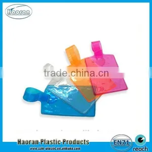 Hot Selling Plastic PVC Personalized Luggage Tags Made in China Quality Choice thumbnail-2