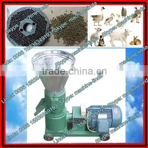 CE Home Use Feed Pellet Mill thumbnail-1