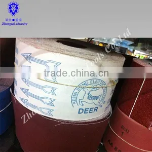 JB-5 Hand Working Emery Cloth/sanding Cloth/abrasive Cloth Roll thumbnail-5