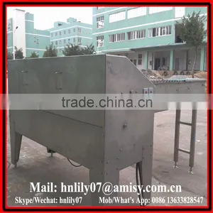 (website/Wechat: Hnlily07) Stainless Steel Egg Grading Machine thumbnail-3