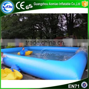 Customized Size Outdoor Inflatable Pool,giant Inflatable Pool Float thumbnail-1