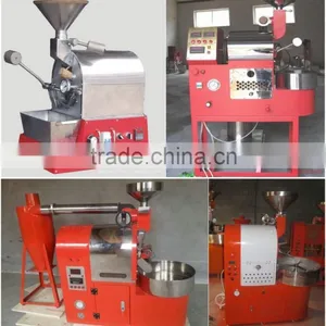 Industrial Coffee Roaster thumbnail-6