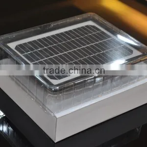 5V Solar Battery Charger for Mobile Phone/ Solar Car Battery Charger thumbnail-4