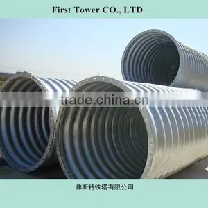 Water Conveyance Corrugated Culvert Pipe thumbnail-1
