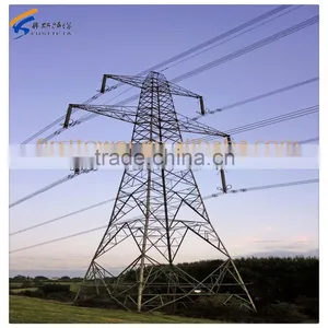 High Voltage Transmission Towers, High Voltage Pylon thumbnail-4