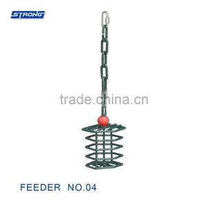 Feeder No.04 (Round Walnut Basket) thumbnail-1