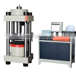 2000KN Automatic Hydraulic Compression Testing Machine thumbnail-1