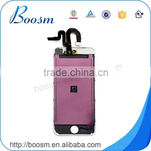 Band New 32gb Lcd Digitizer Assembly for Ipod Touch ,Wholesale Strict Test Original Display for Ipod Touch 5 thumbnail-2