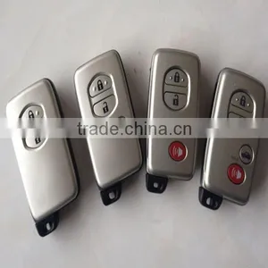 Tongda High Quality 2+1 Button Smart Key With Emergency Key, Key Cover Factory Price for Toyota thumbnail-1