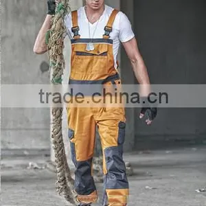 Work Pant Bibs Work Pant Suspenders Wholesale thumbnail-2