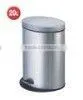 Stainless Steel Step Bin thumbnail-1