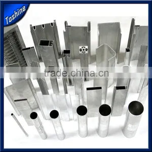 Standard Alloy Aluminium Extrusion Profile/over Ten thumbnail-2