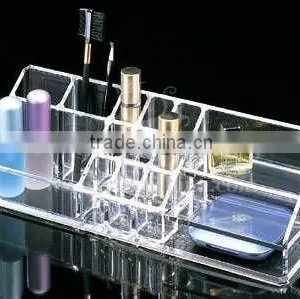 Shenzhen Guihe 8 Years Experienced Professional Customized Acrylic Storage Box thumbnail-3