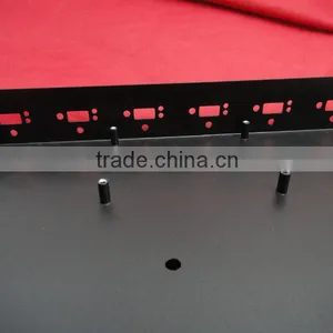 Custom Sheet Metal Enclosure With Powder Coating thumbnail-5