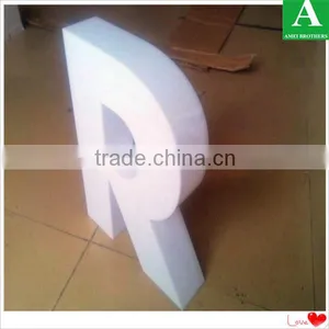 White PMMA Stick Letter Box thumbnail-3