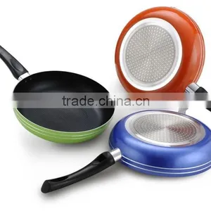 Cheap Nonstick Aluminum Skillet Pan Non Stick Coating Skillet Pan Manufacturer thumbnail-1