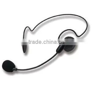 Lightweight Monaural Headset for Computer PC-195 thumbnail-1