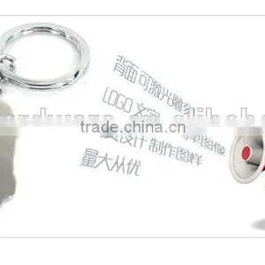 Yellow Little Man Custom Factory Bottle Opener Keychain for Promotional, Bottle Opener With Short Lanyard, thumbnail-2