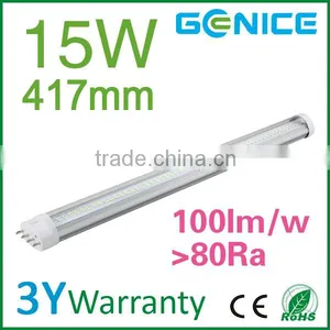 Italy Hot 15w 41cm Lampada LED 2G11 thumbnail-1