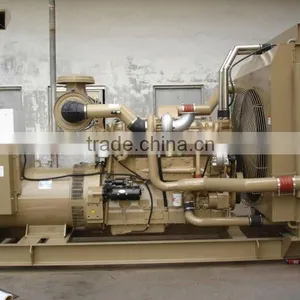 60Hz OEM ISO Powered by KTAA19 500KW Kangmingsi Generator thumbnail-1