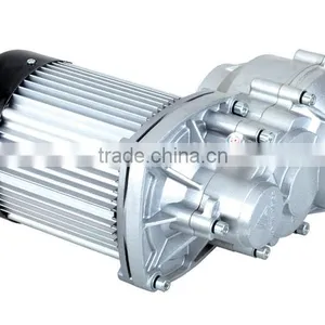 Electric Car Motor Kit/3kw Hub Motor/electric Kit Car/48v Bldc Motor thumbnail-1
