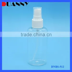 50Ml 100Ml 200Ml 300Ml 400Ml 500Ml White Pet Plastic Mist Spray Bottle For Cosmetic thumbnail-5